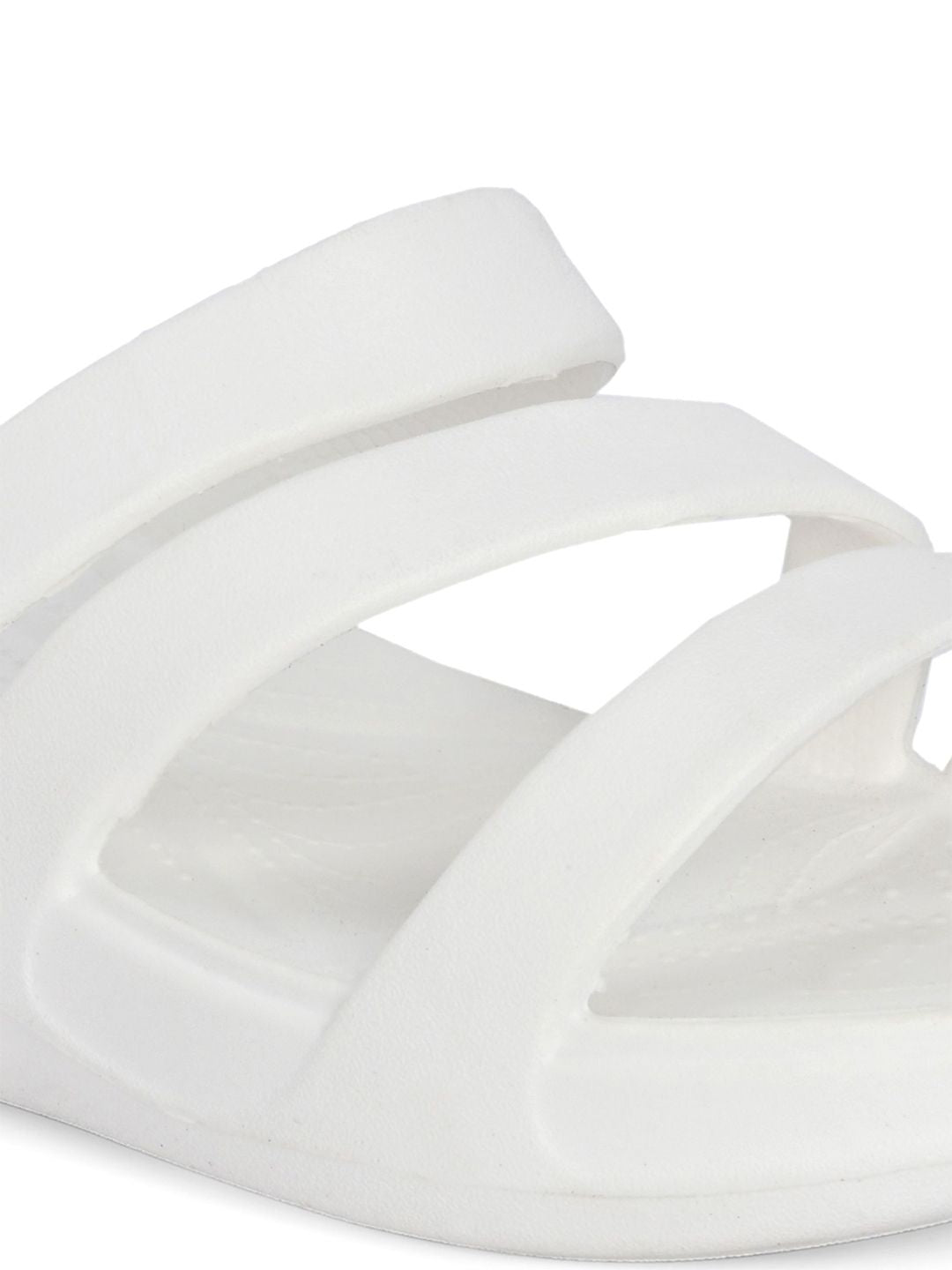 HRX by Hrithik Roshan Women Solid Rubber Sliders