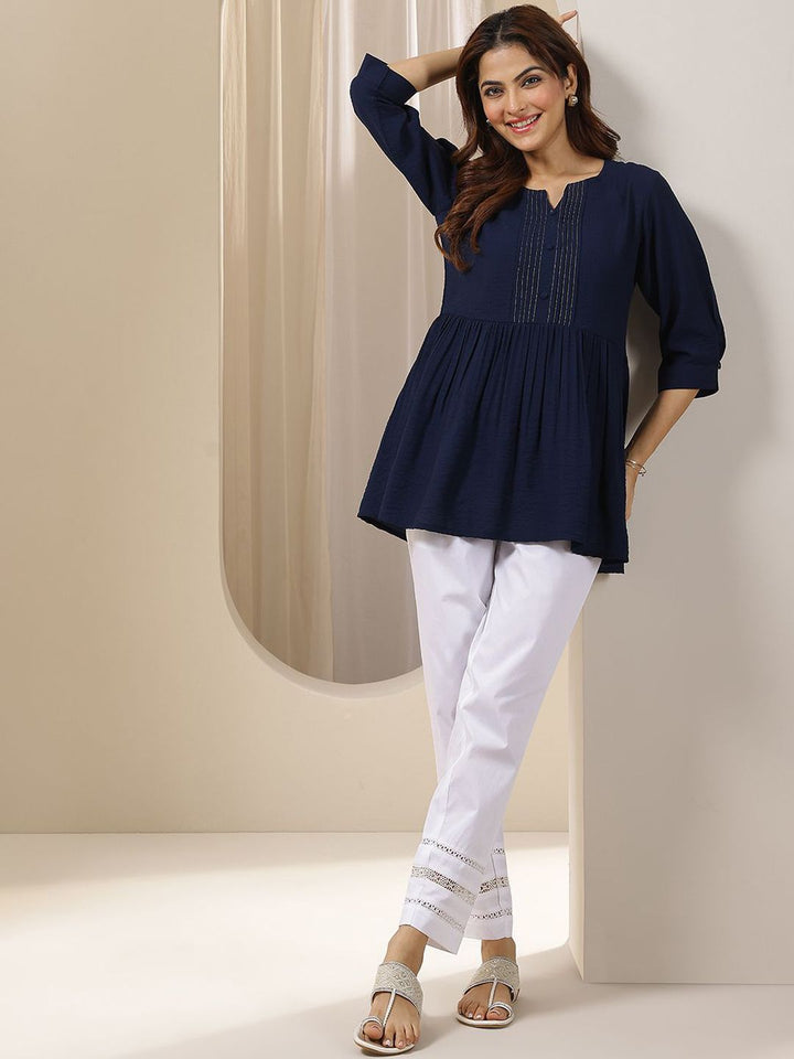 Libas Women Slim Fit Trousers