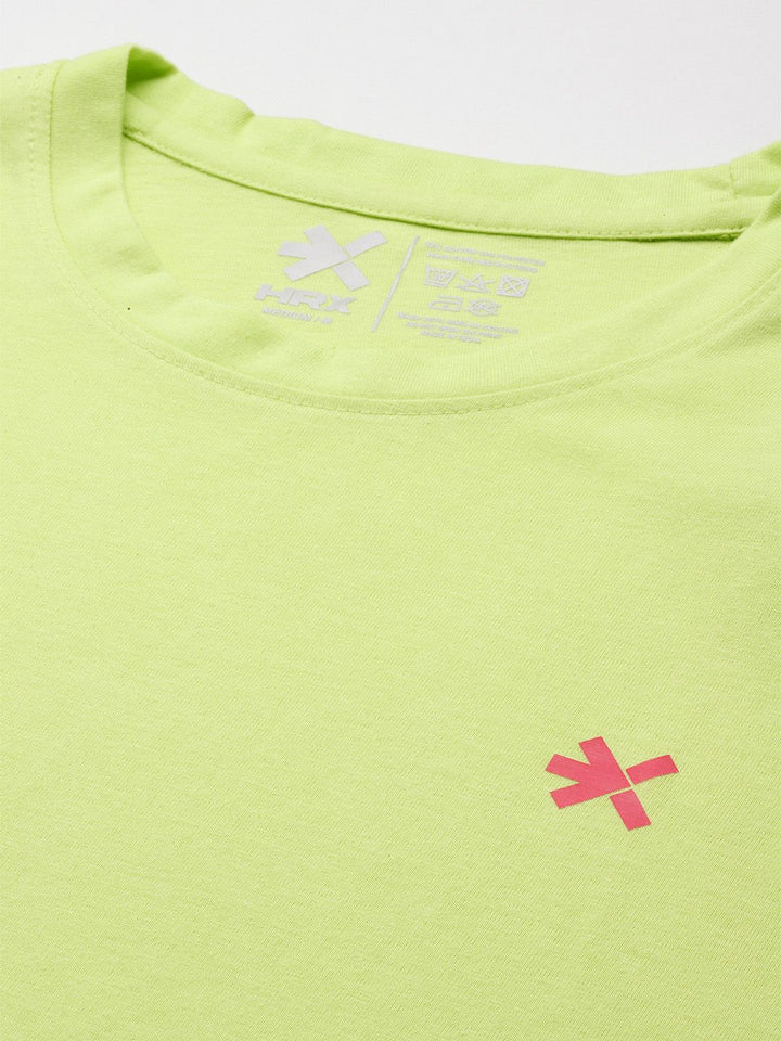 HRX by Hrithik Roshan Men Lifestyle T-shirt