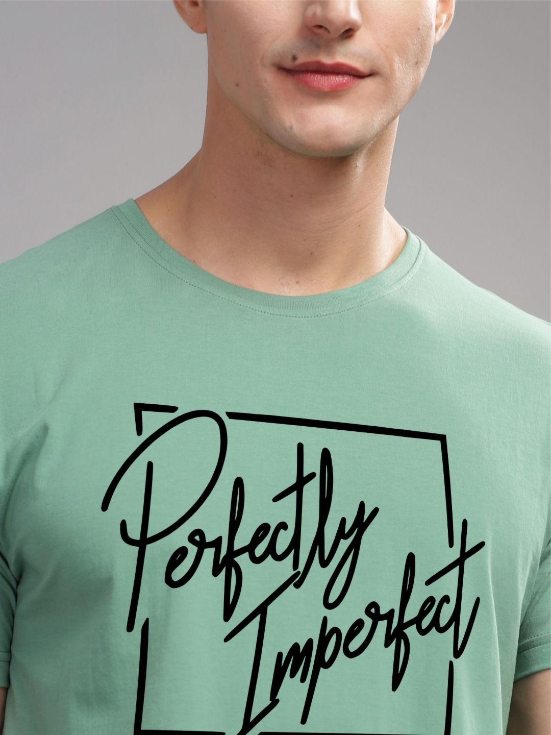 ADRO Men Printed T-shirt