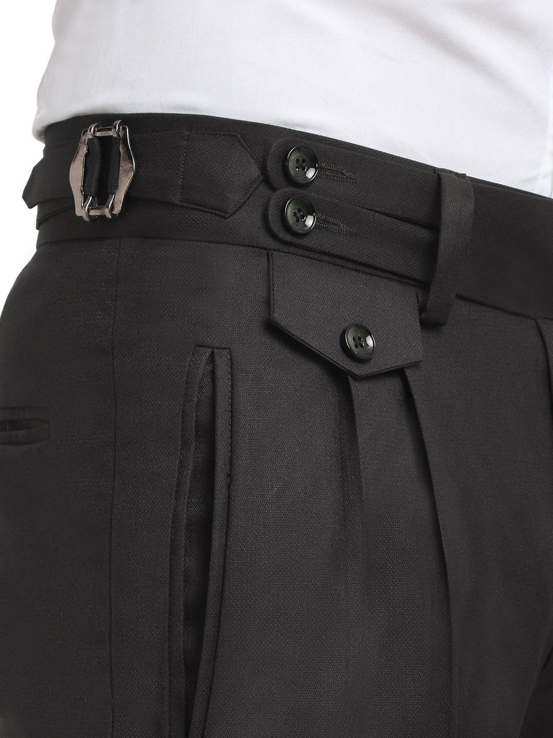 Moda Rapido Men Slim Fit Seluar Mudah Dicuci