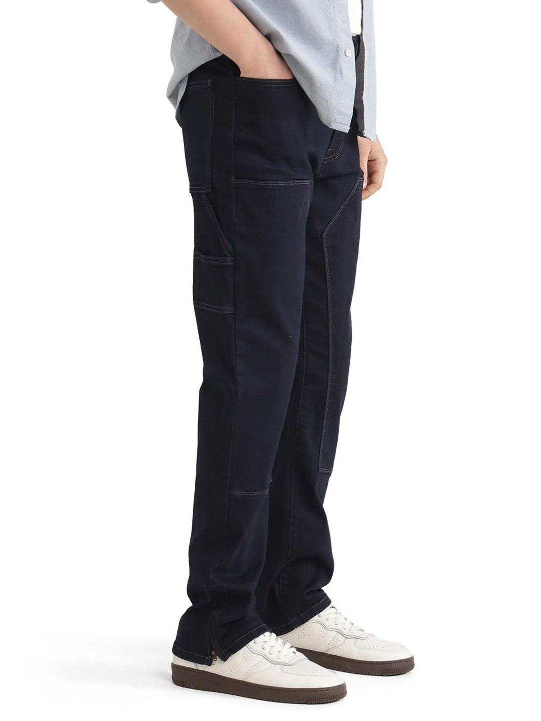 RARE RABBIT Men Comfort Stretchable Jeans