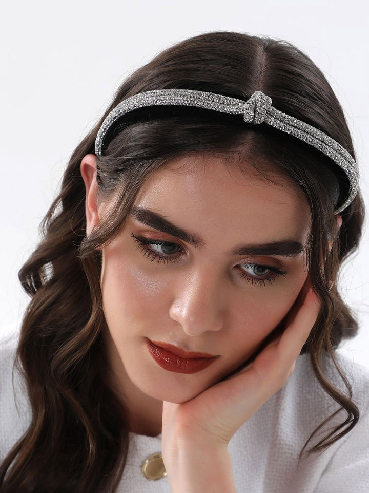 SOHI Women Embellished Hairband