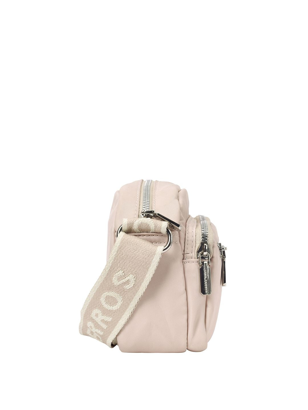 Lino Perros Structured Sling Bag
