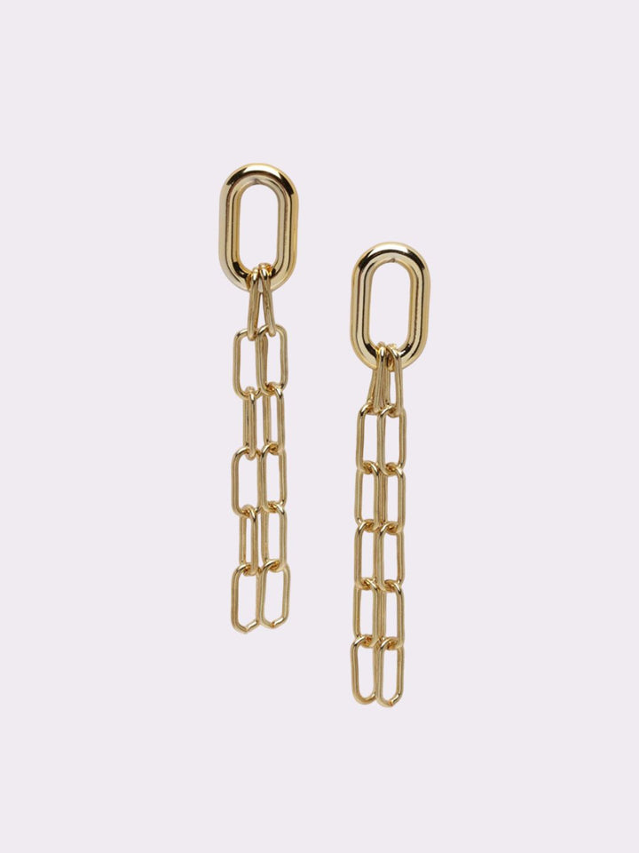 DressBerry X fwd Contemporary Drop Earrings
