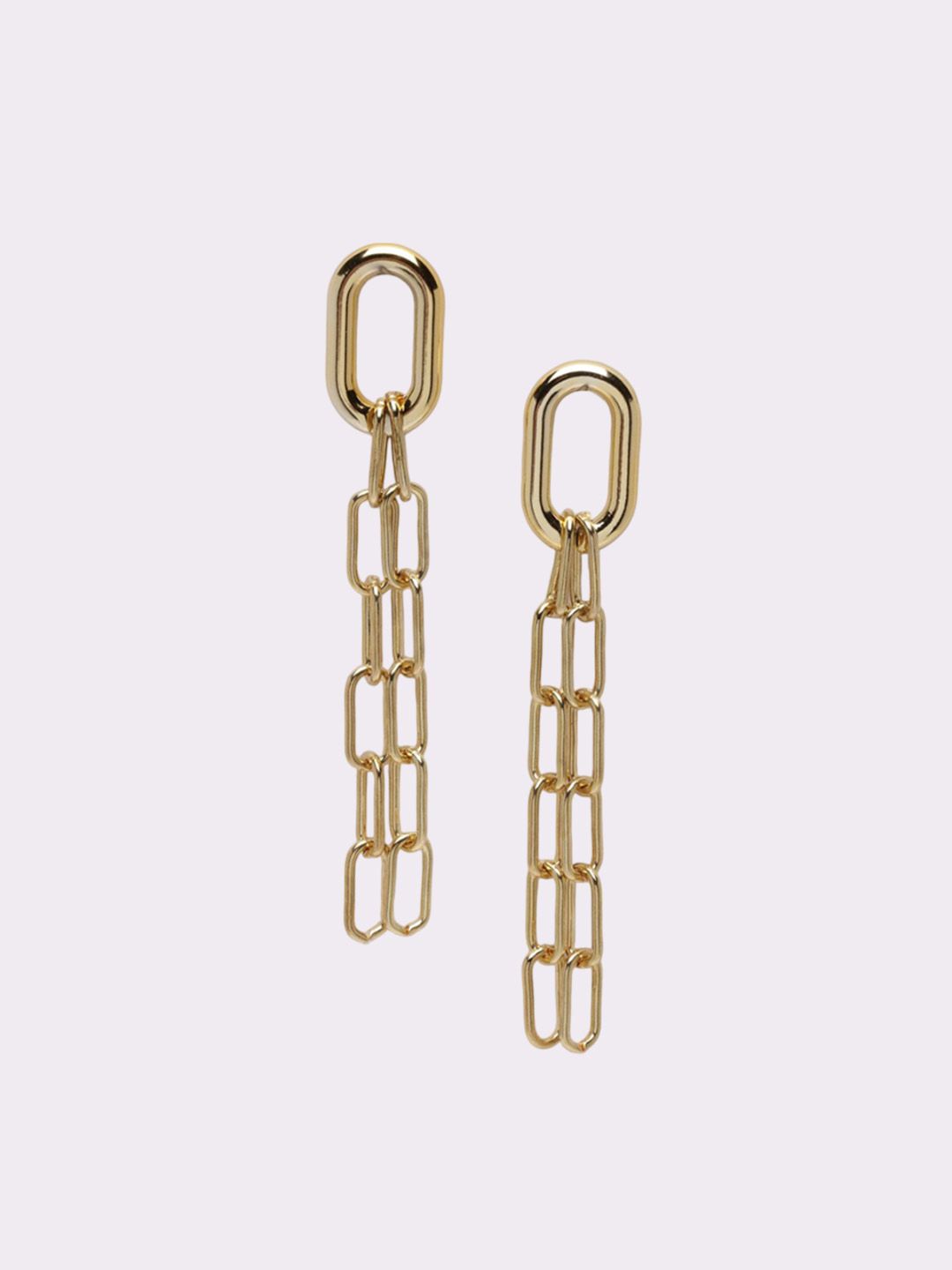 DressBerry X fwd Contemporary Drop Earrings