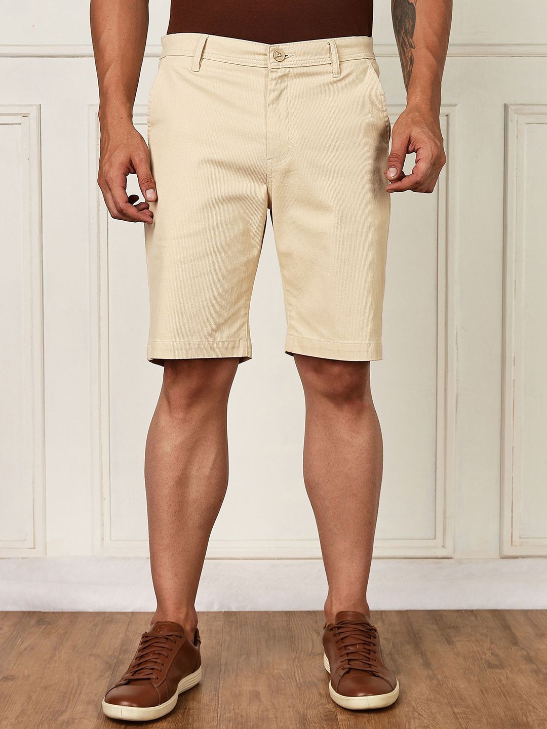 Thomas Scott Men Regular Fit Outdoor Shorts