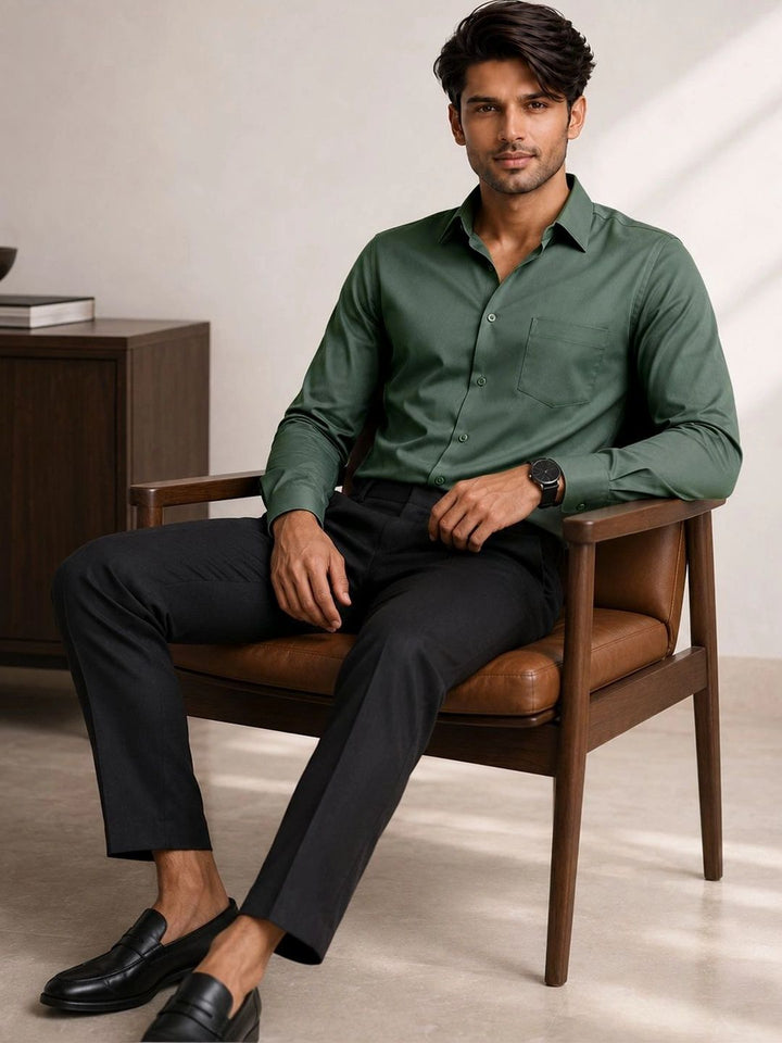 Baju Formal Standard Lelaki ADRO