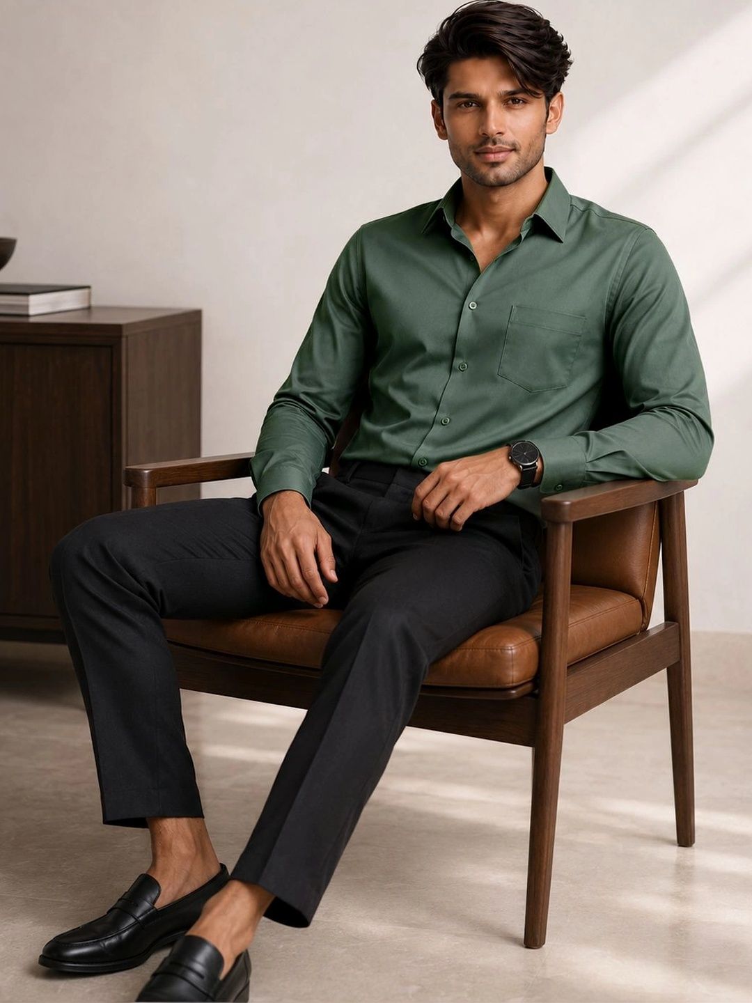 Baju Formal Standard Lelaki ADRO