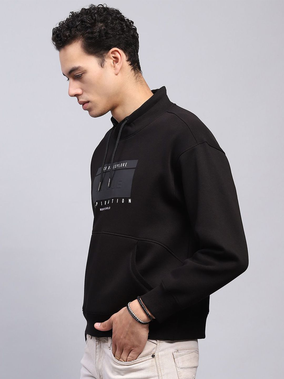 Monte Carlo Men winters Sweatshirt