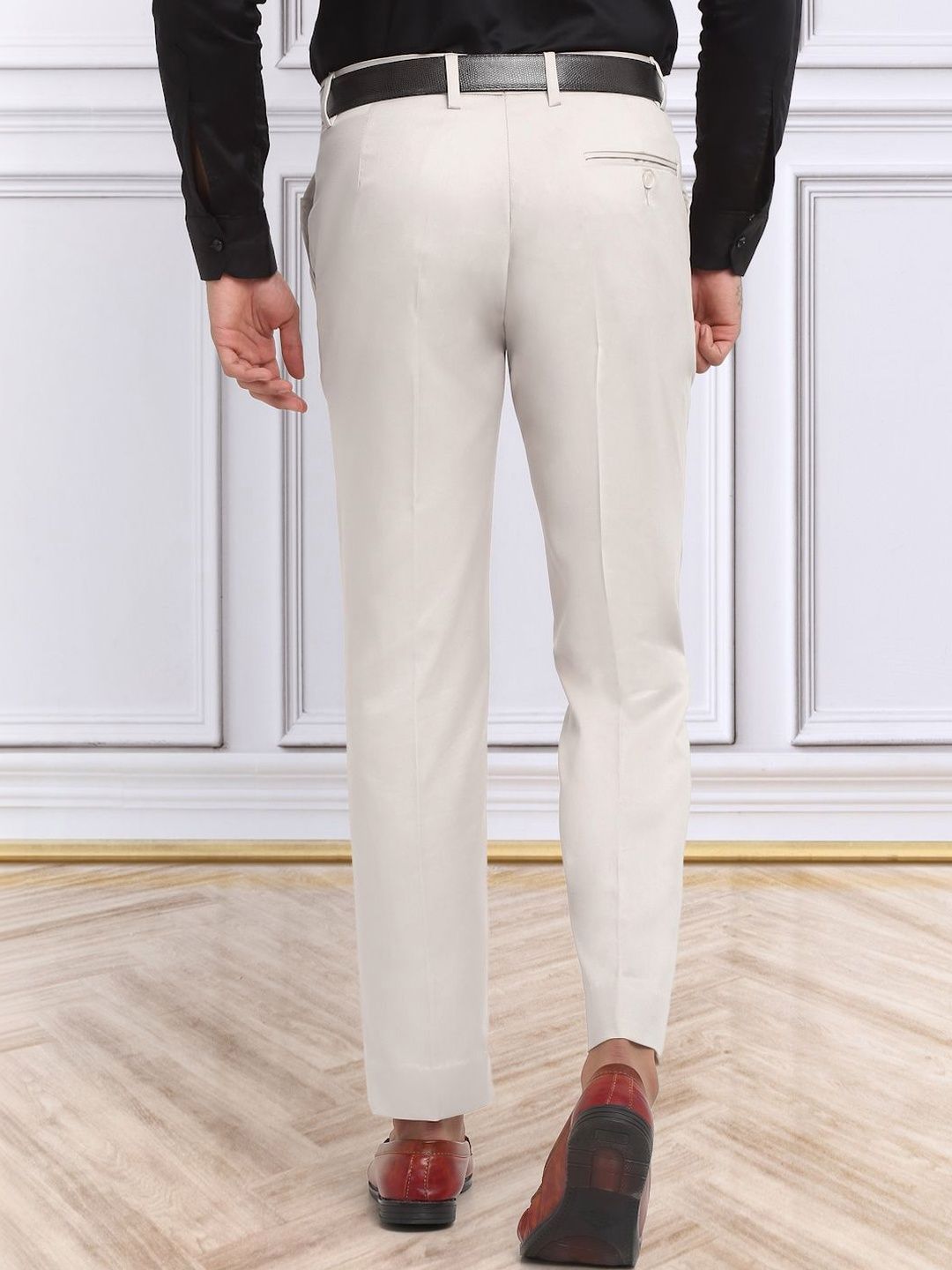 Moda Rapido Men Slim Fit Seluar Mudah Dicuci