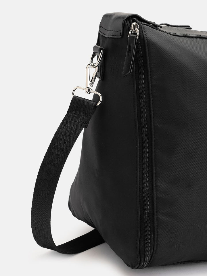 Lino Perros Oversized Structured Handheld Bag
