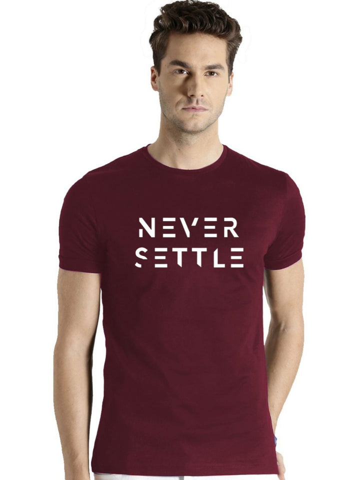 ADRO Men Printed T-shirt