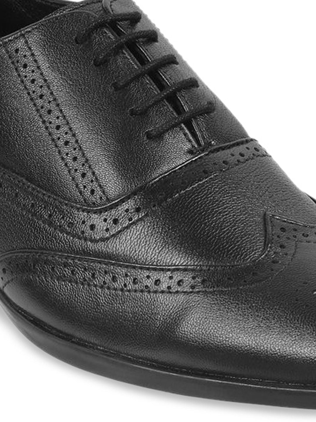 Metro Men Leather Formal Brogues
