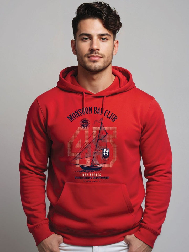 ADRO Printed Knitted Pullover
