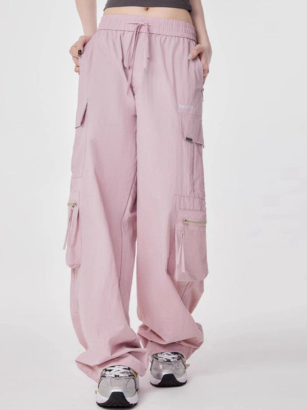 DressBerry Women Mid-Rise Cargos Trousers