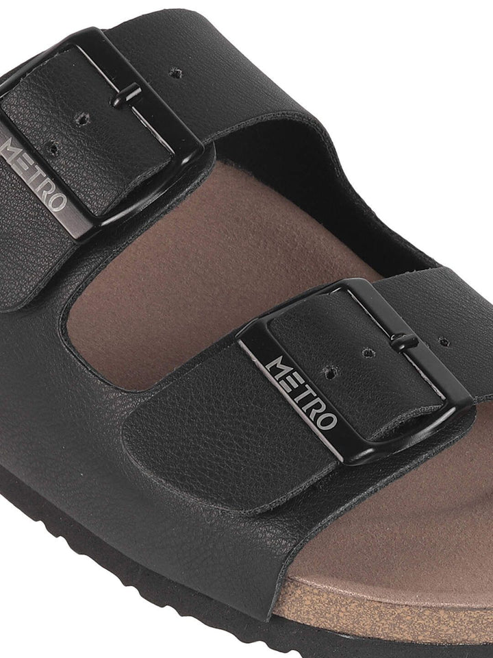 Metro Women Sandal with Buckles