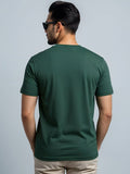 ADRO Men Printed T-shirt