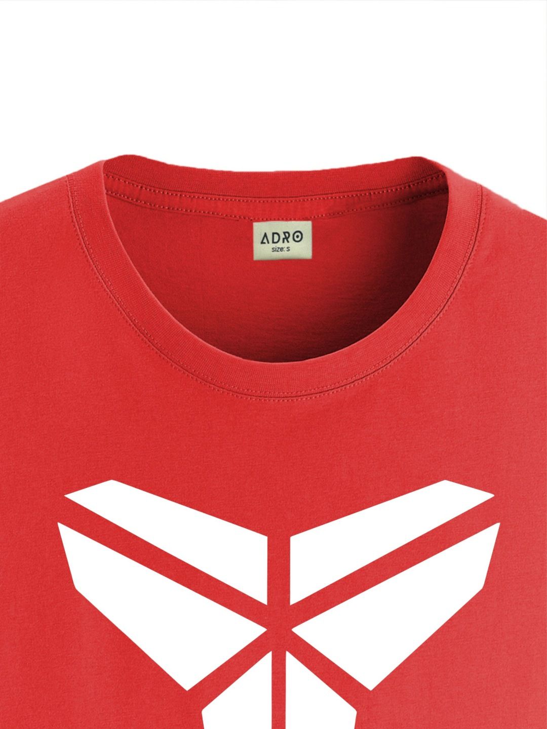ADRO Men Printed T-shirt