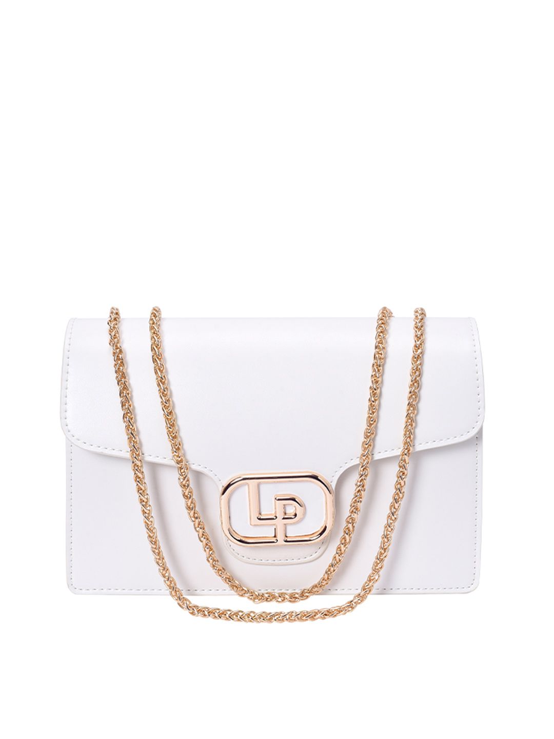 Lino Perros Structured Shoulder Bag