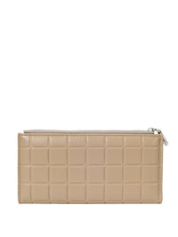 Lino Perros Women Geometric Textured Two Fold Wallet