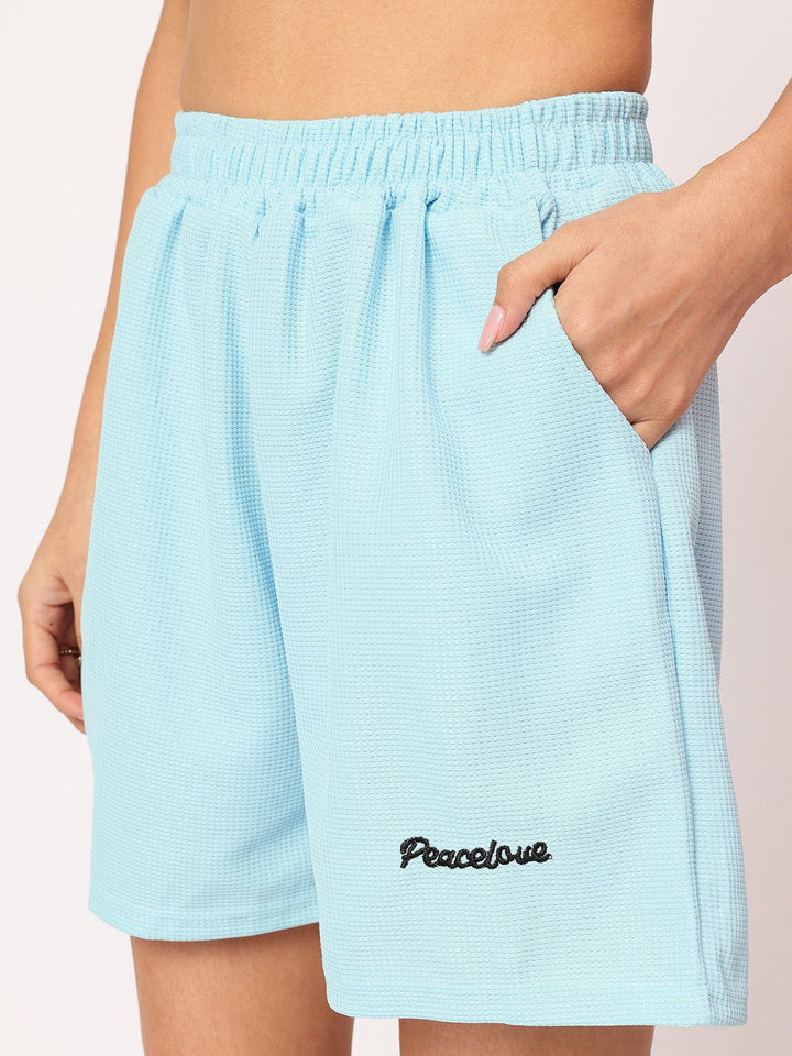 DressBerry Streetwear Squad Textured Knit Co-ords