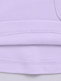 Moms Love Infant Girls Pure Cotton A-Line Dress With Top