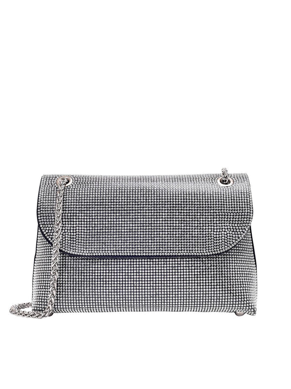 Lino Perros Embellished Shoulder Bag