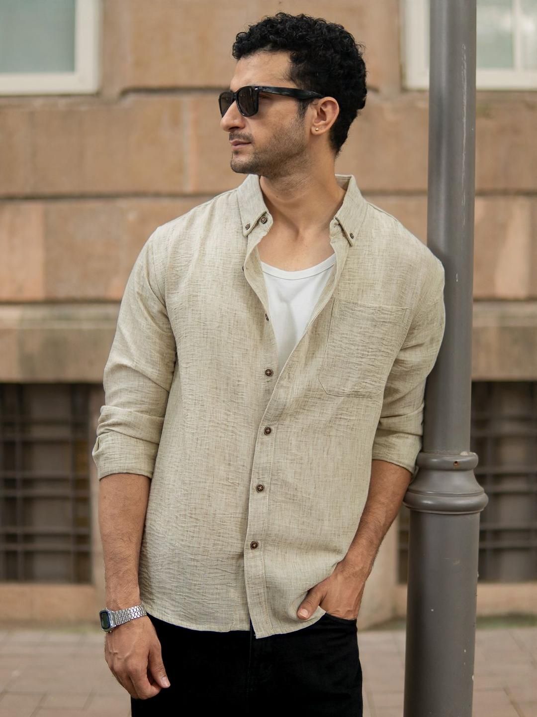 Powerlook Long Sleeves Shirt