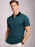 Baju-T Kolar Polo ADRO Lelaki