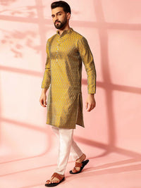 Anouk Men Regular Kurta with Pyjamas