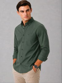 ADRO Men Standard Casual Shirt
