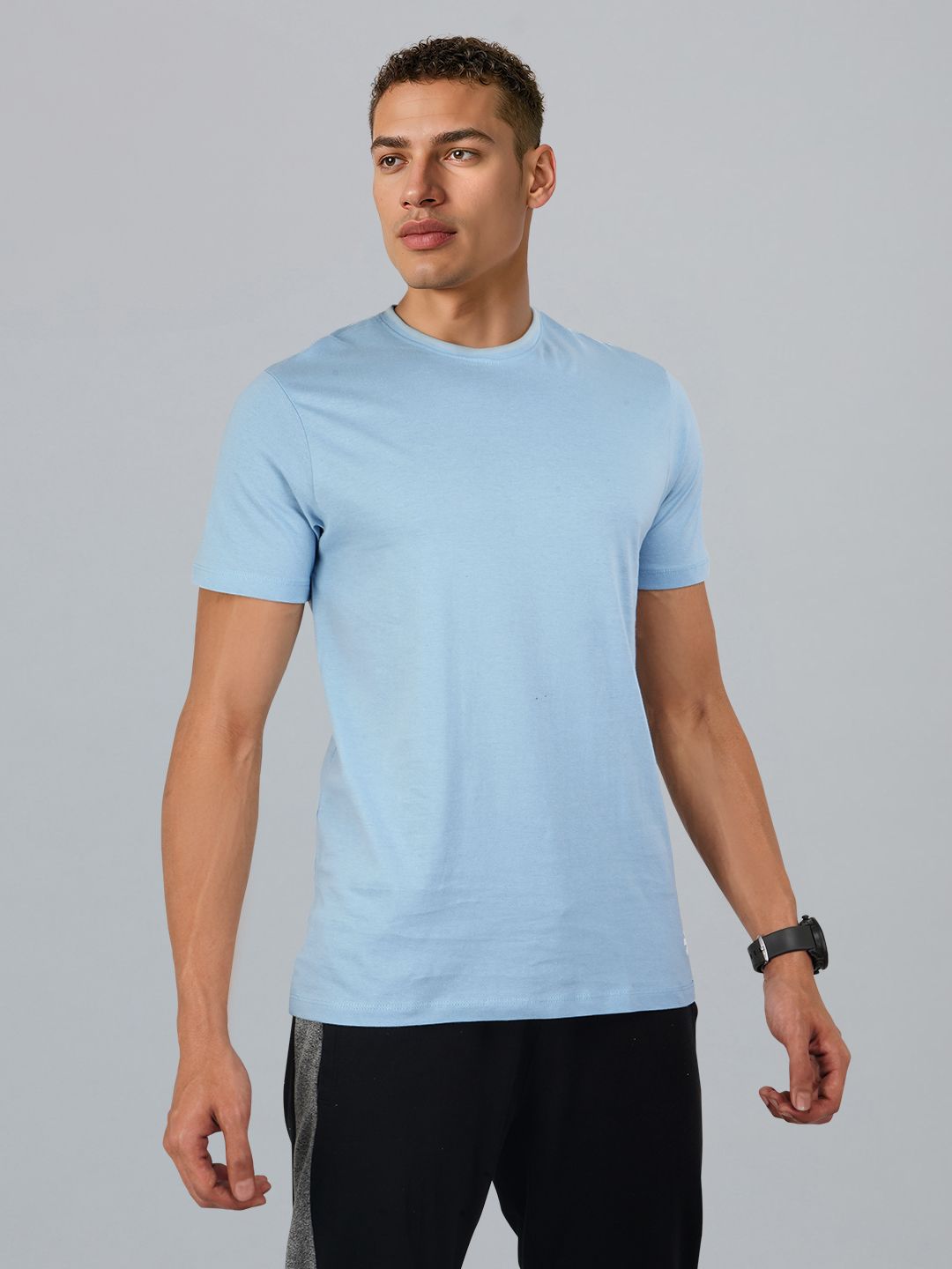 HRX by Hrithik Roshan Yoga T-shirt