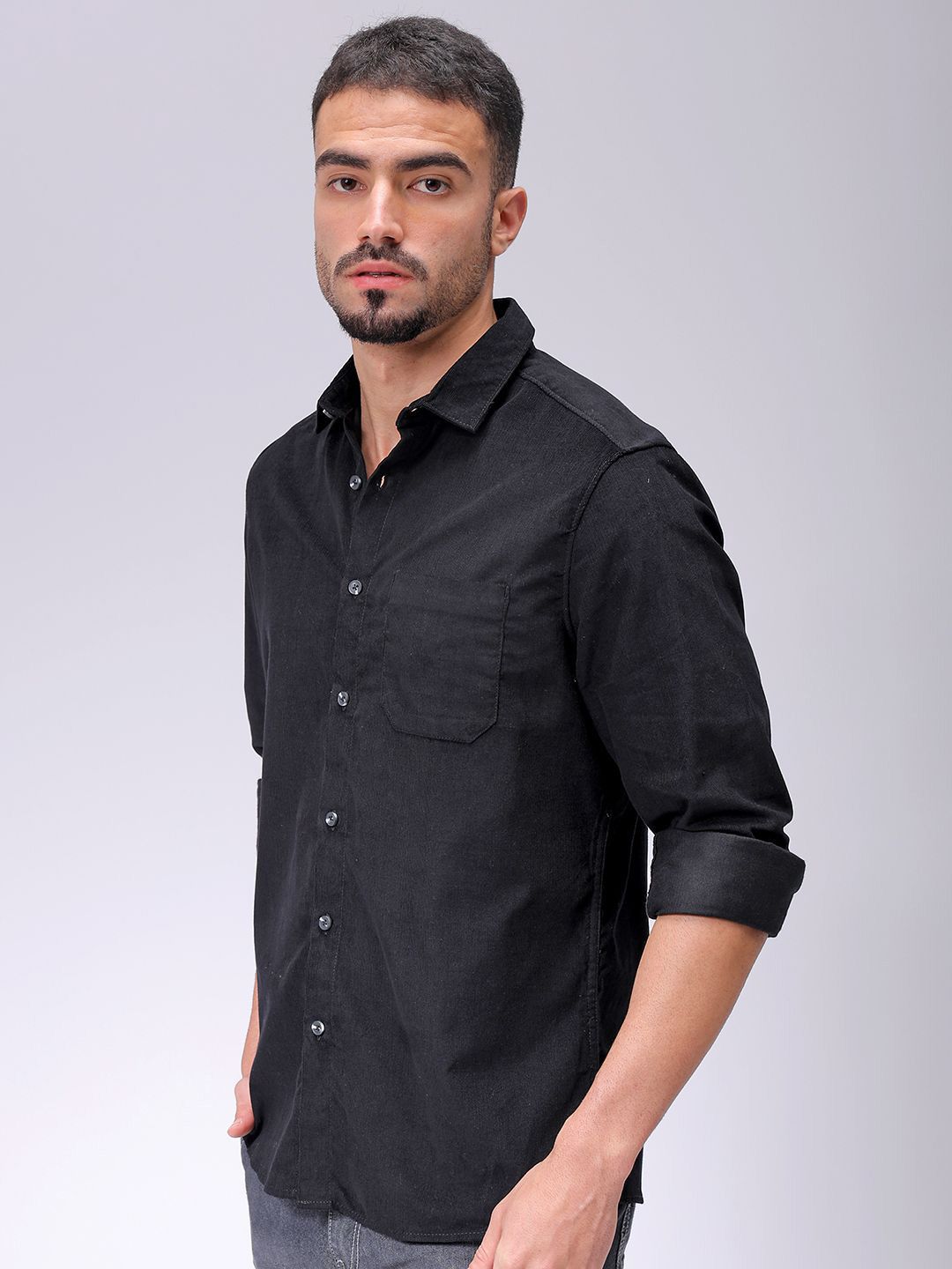 The Indian Garage Co Men Opaque Casual Shirt