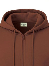 ADRO Men Printed Hooded Sweatshirt