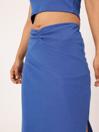 DressBerry City Chic Minimals V-Neck Co-Ords