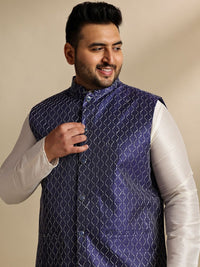 Jaket Nehru Sulam SOJANYA PLUS