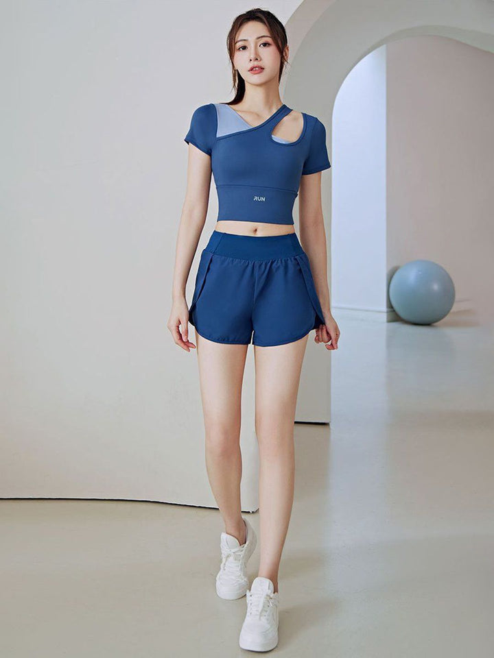 HRX by Hrithik Roshan Halter Neck Top