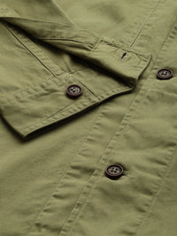 Mr Bowerbird Men Liberal Fit Pure Cotton Casual Shirt