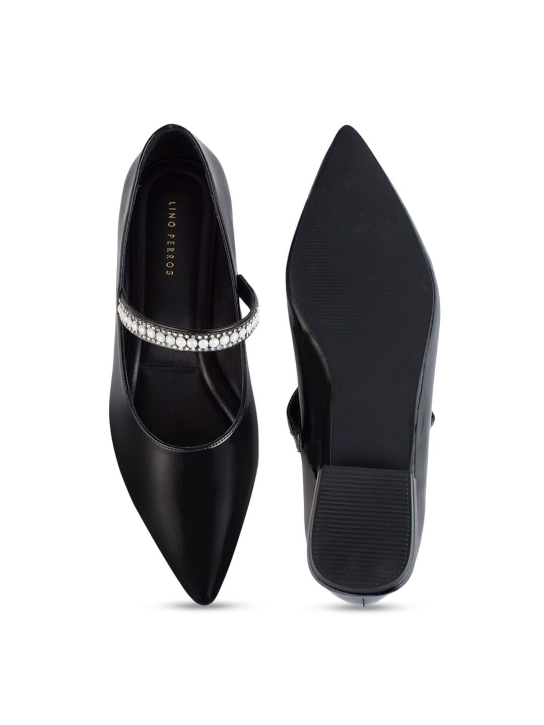 Lino Perros Women Fashion Flats