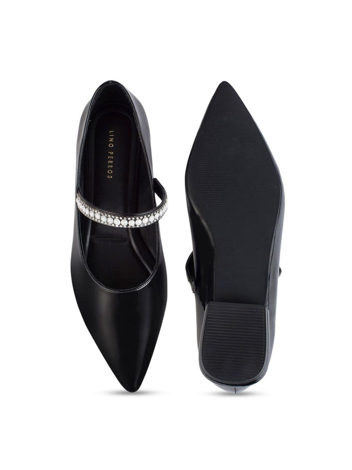 Lino Perros Women Fashion Flats