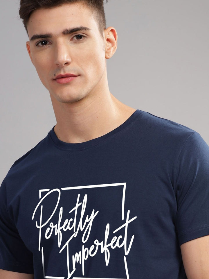 ADRO Men Printed T-shirt