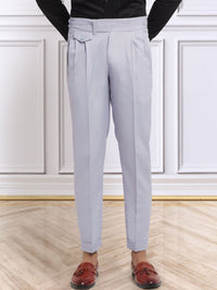 Moda Rapido Men Slim Fit Easy Wash Trousers