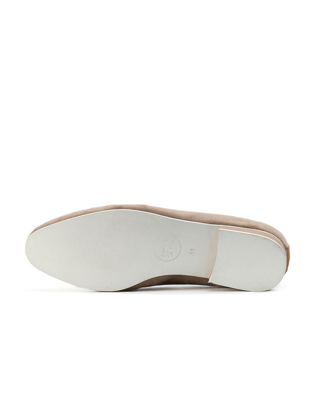 MONKSTORY Men Textured PU Slip-On Sneakers
