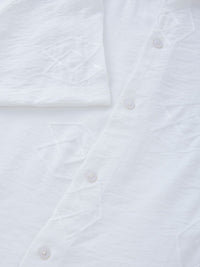 Thomas Scott Men Embroidered Regular Fit Casual Shirt