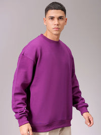 The Indian Garage Co Men Long Sleeves Round Neck Sweatshirt