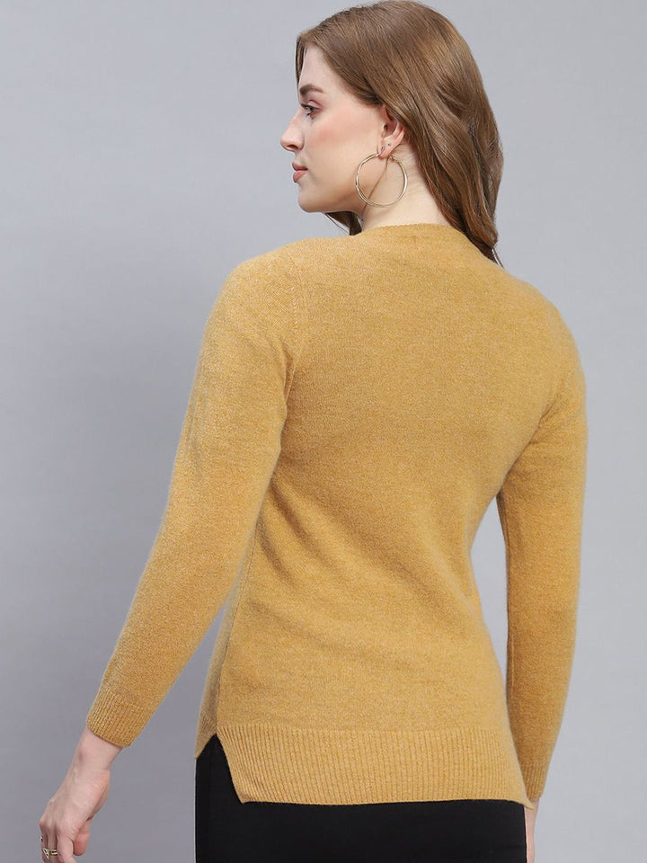 Monte Carlo Women Woollen Cardigan