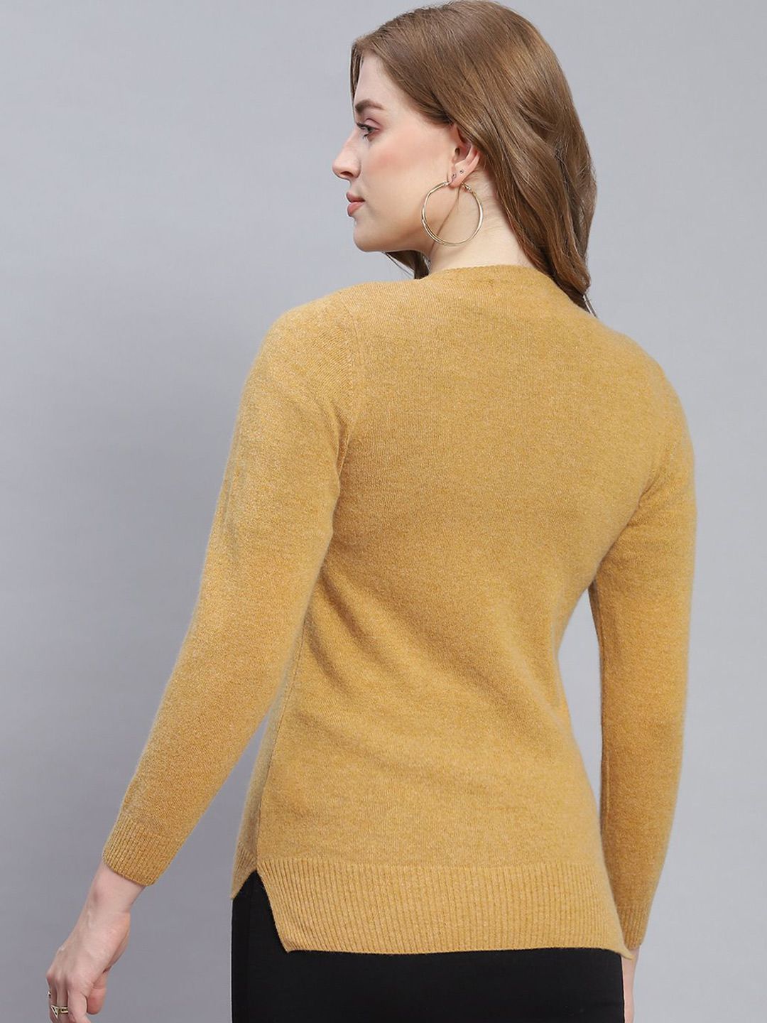 Monte Carlo Women Woollen Cardigan