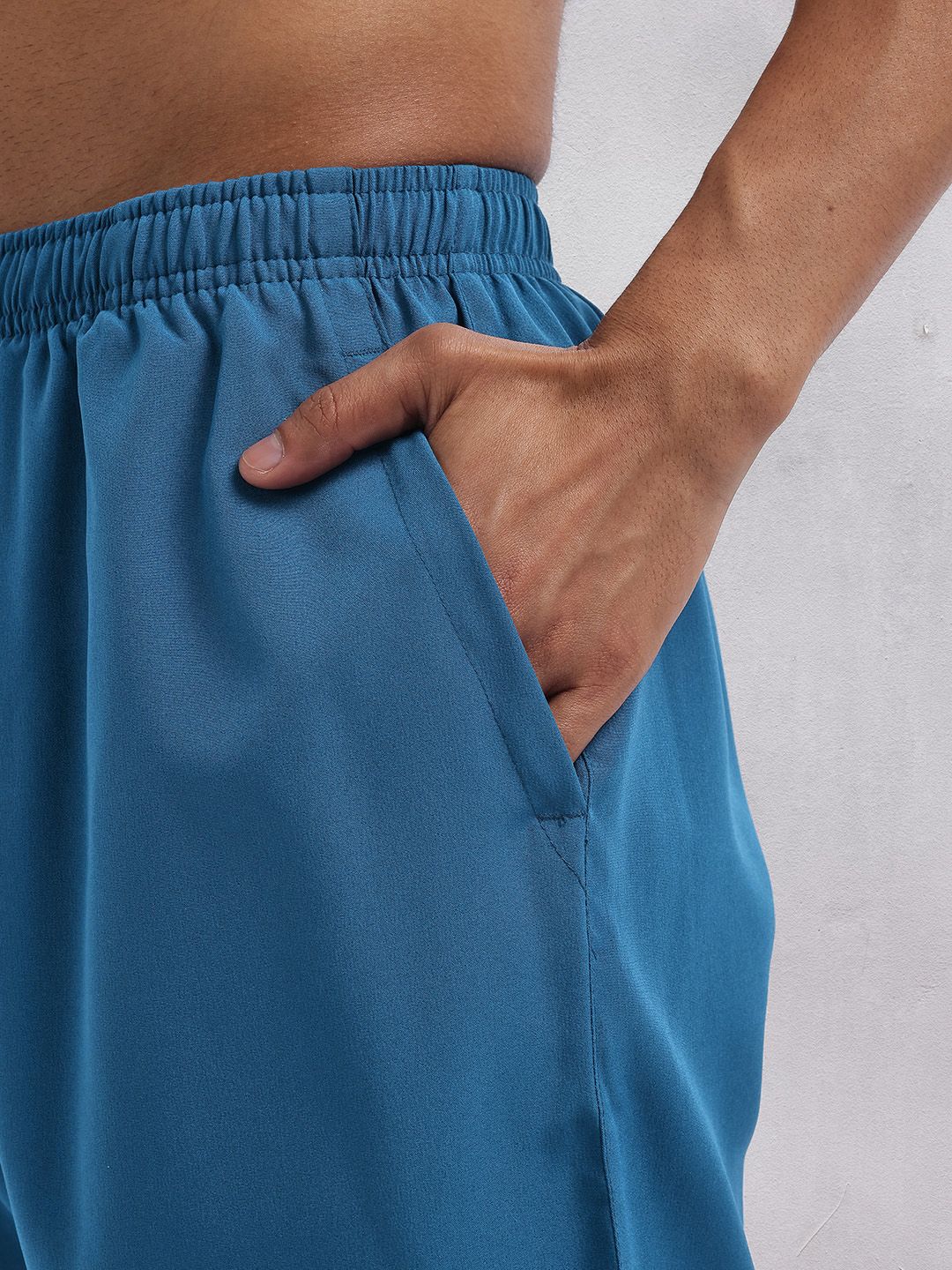 HRX by Hrithik Roshan Men Rapid-Dry Rapid-Dry Running Sports Shorts