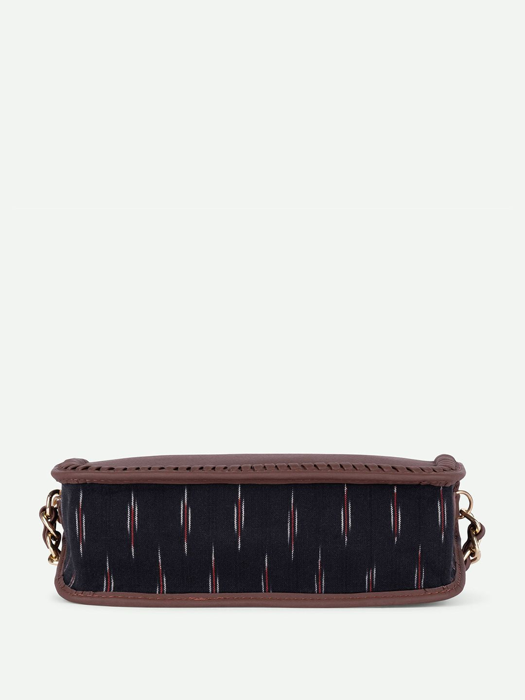 ZOUK Women Solid Structured Sling Bag